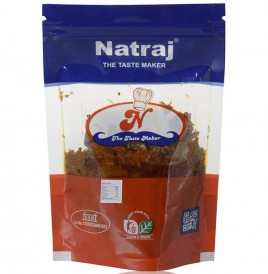 Natraj Nimbu Achar   Pack  400 grams